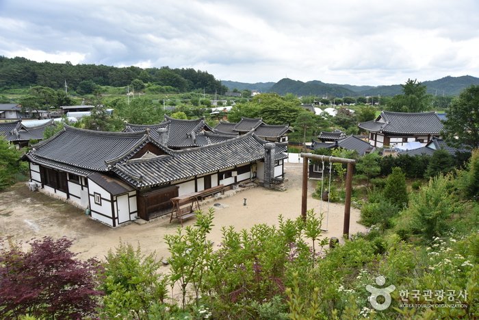[慶尚北道] 土香古宅 (토향고택)