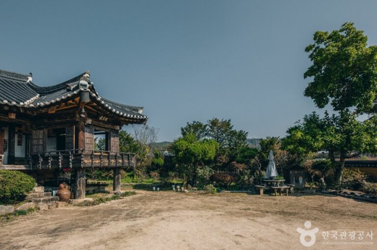 [慶尚北道] 晩悔古宅 (만회고택)