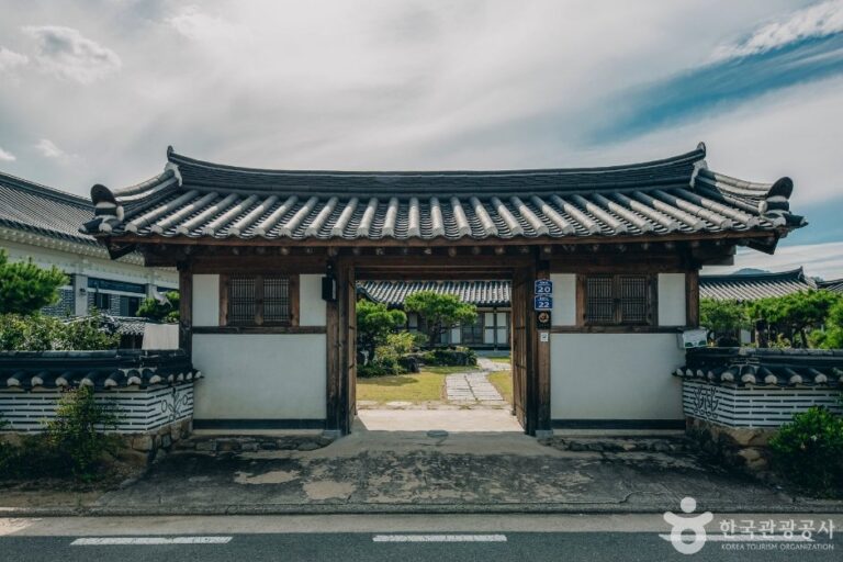 [慶尚北道] 慶州韓屋1號街 (경주한옥1번가)