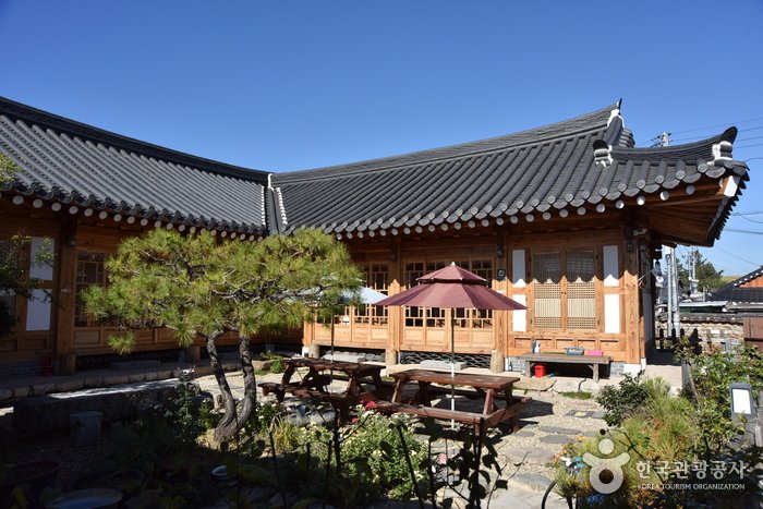 [慶尚北道] 慶州水虎亭 (경주수호정)
