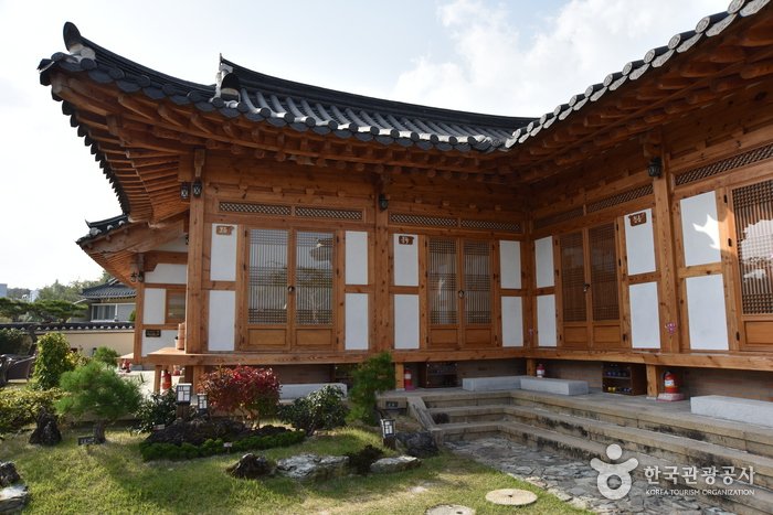 [慶尚北道] 清宮韓屋 (청공한옥)