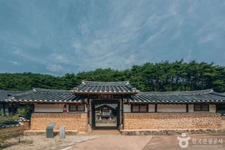[慶尚北道] 老松亭宗宅(노송정종택(퇴계생가))