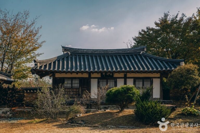 [慶尚北道] 權進士宅 (권진사댁)