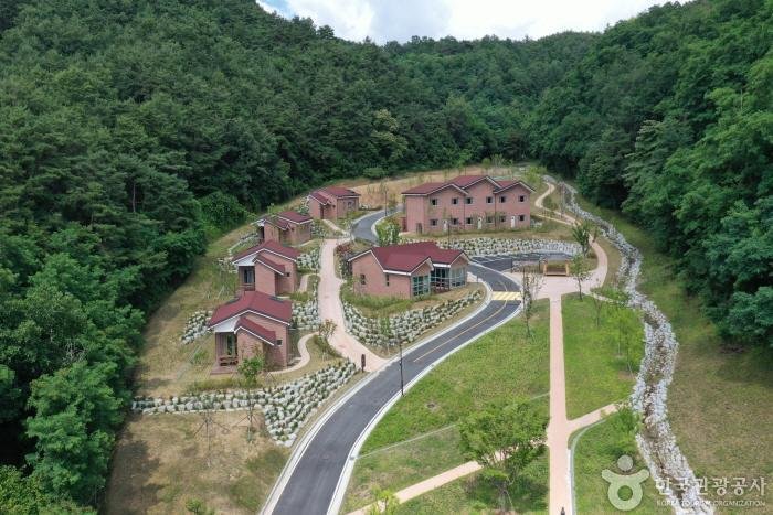 [慶尚北道] 奉化亭子文化生活館(봉화정자문화생활관)