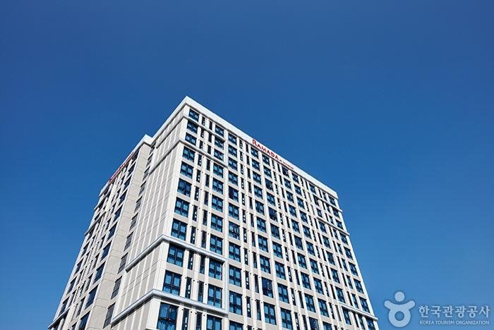 [慶尚北道] 華美達溫德姆龜尾飯店(라마다 바이 윈덤 구미 호텔)