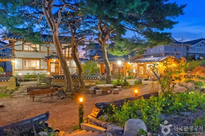 [慶尚北道] 佛國寺韓屋農場寄宿(불국사한옥팜스테이)