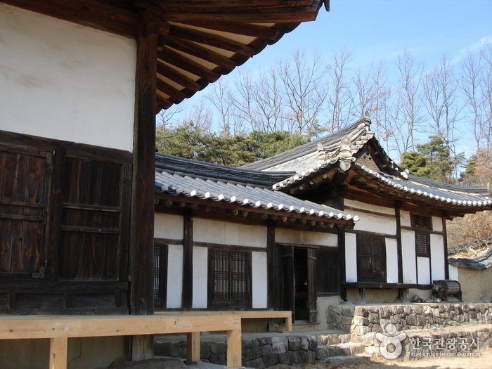[慶尚北道] 養素堂[韓國觀光品質認證/Korea Quality](양소당[한국관광 품질인증/Korea Quality])