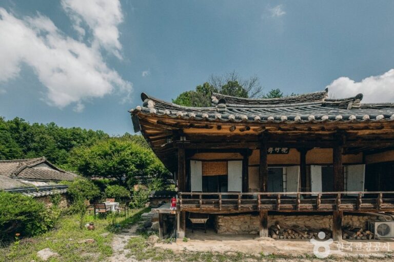 [慶尚北道] 晚竹齋古宅[韓國觀光品質認證/Korea Quality](만죽재 고택[한국관광 품질인증/Korea Quality])