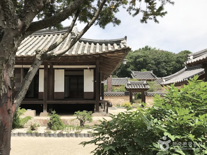[慶尚北道] 所岡古宅[韓國觀光品質認證/Korea Quality] / 소강고택 [한국관광 품질인증]