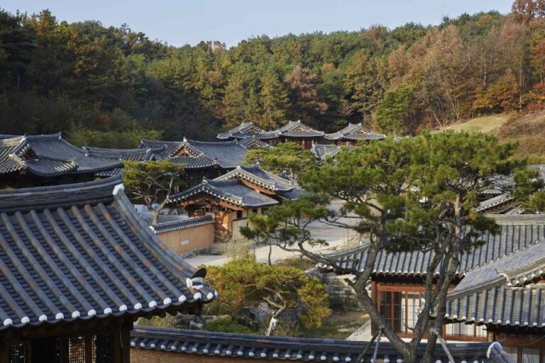 [慶尚北道] 樂古齋安東(河回) (락고재 안동(하회))