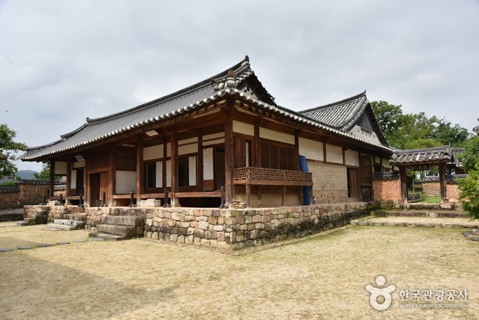[慶尚北道] 河回北村宅 (하회 북촌댁)