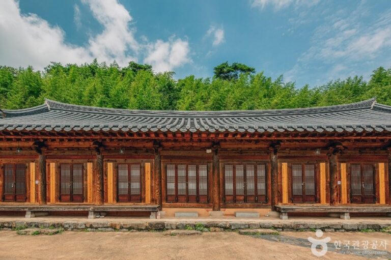 [慶尚北道] 延豐古宅(文忠故居) (연풍고택(문충고가))