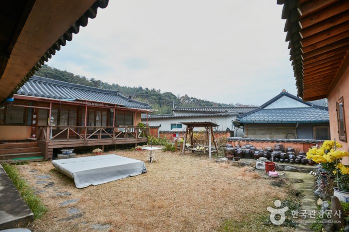 [慶尚北道] 石井宅 (석정댁)