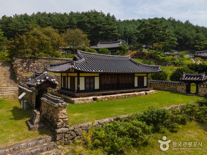 [慶尚北道] 安東君子村(안동 군자마을)
