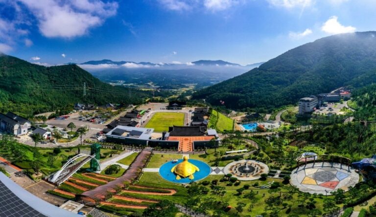 [慶尚南道] 山清東醫寶鑑村 (산청 동의보감촌)