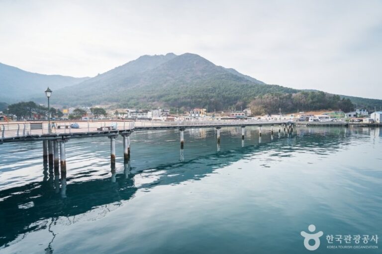 [慶尚南道] 明沙海水浴場(명사해수욕장)