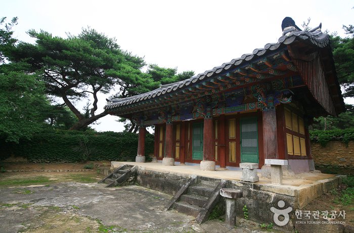 [慶尚南道] 介坪韓屋村(개평한옥마을)