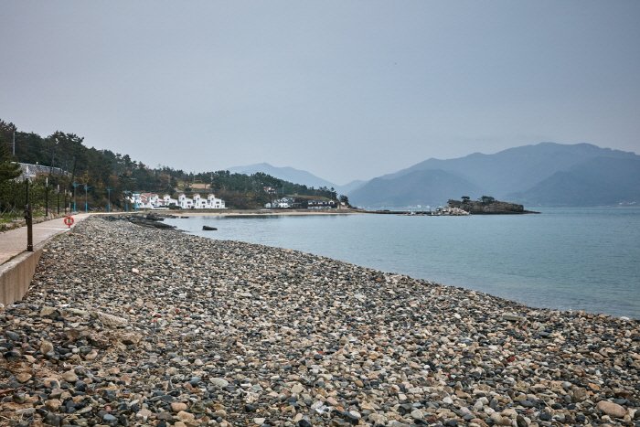 [慶尚南道] 斗谷月浦海水浴場(두곡, 월포해수욕장)