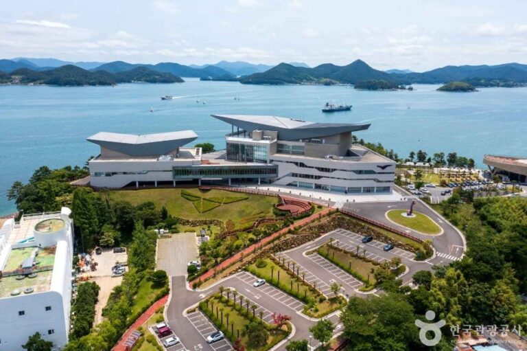 [慶尚南道] 道南旅遊區(도남관광지)