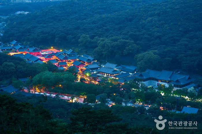 [慶尚南道] 通度寺[UNESCO世界文化遺產](통도사[유네스코세계문화유산])