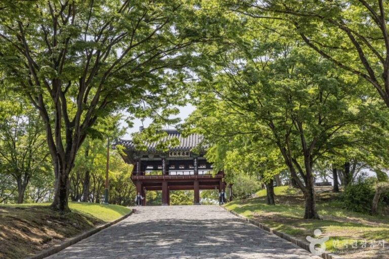 [慶尚南道] 晉州城(진주성)