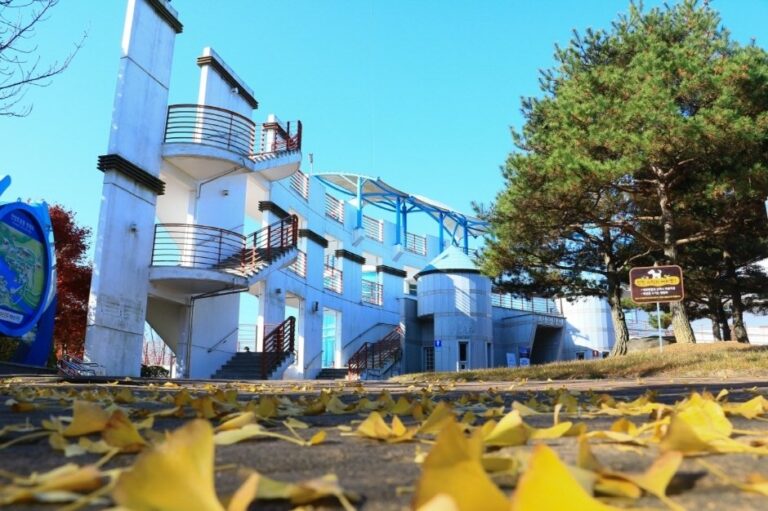 [慶尚南道] 晉陽湖公園(晉陽湖觀景臺、動物園)(진양호 공원 (진양호 전망대, 동물원))