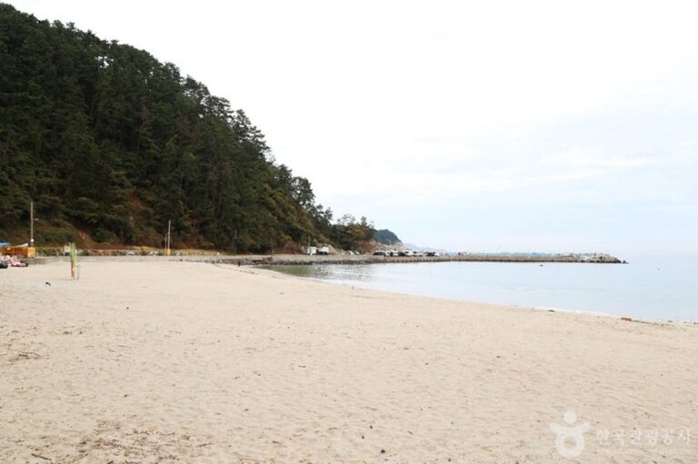 [慶尚南道] 興南海水浴場(흥남해수욕장)