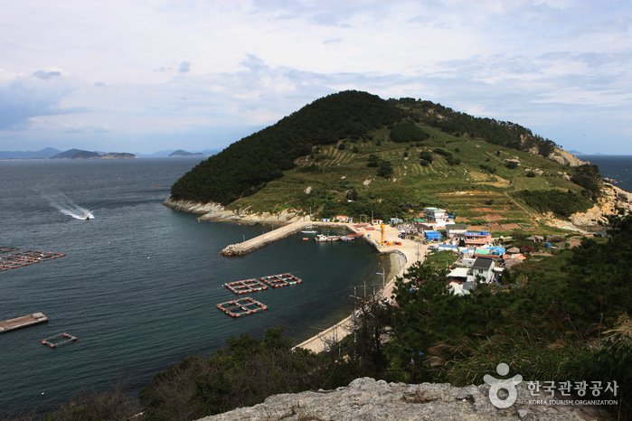 [慶尚南道] 蓮花島(統營)(연화도(통영))