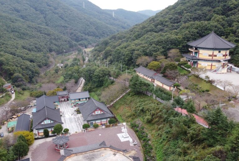 [慶尚南道] 水巖寺(수암사)