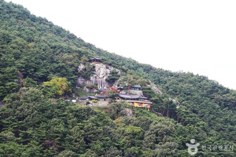 [慶尚南道] 淨趣庵(정취암)