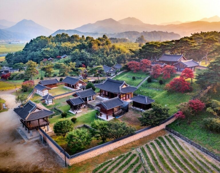 [慶尚南道] 灆溪書院 [UNESCO世界文化遺產](남계서원 [유네스코 세계문화유산])