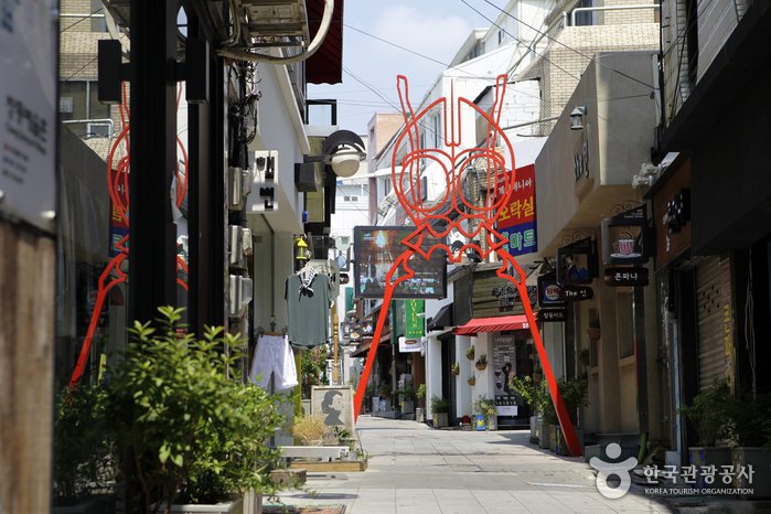 [慶尚南道] 倉洞藝術村(창동예술촌)