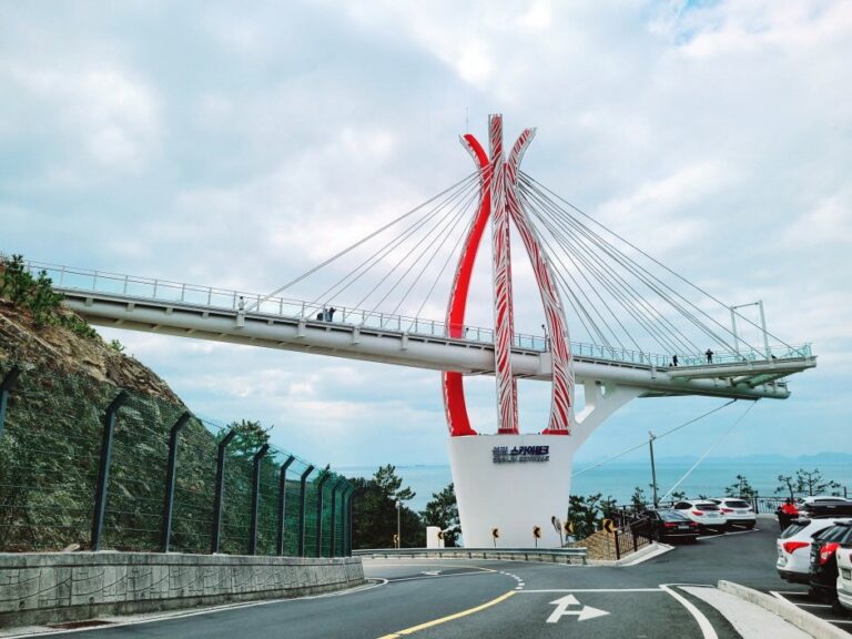 [慶尚南道] 雪里SKY WALK(설리스카이워크)
