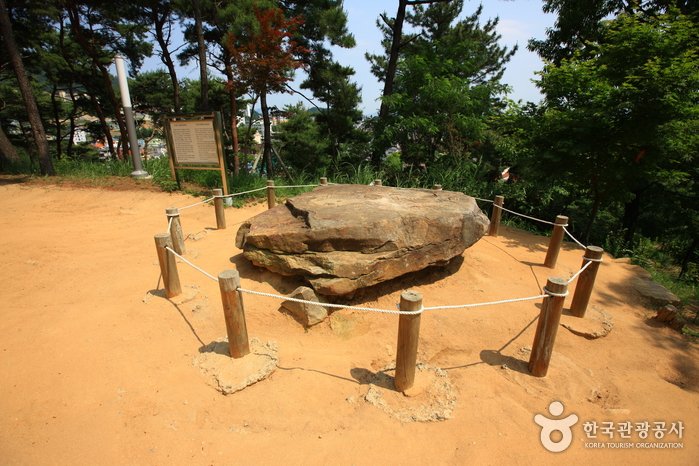 [慶尚南道] 金海龜旨峰(김해 구지봉)
