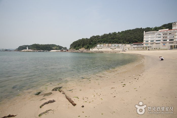 [慶尚南道] 南逸臺海水浴場(남일대해수욕장)