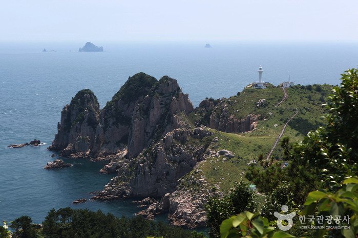 [慶尚南道] 小每勿島燈塔(소매물도 등대)