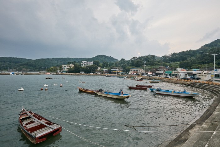 [慶尚南道] 水治海岸(수치해안)