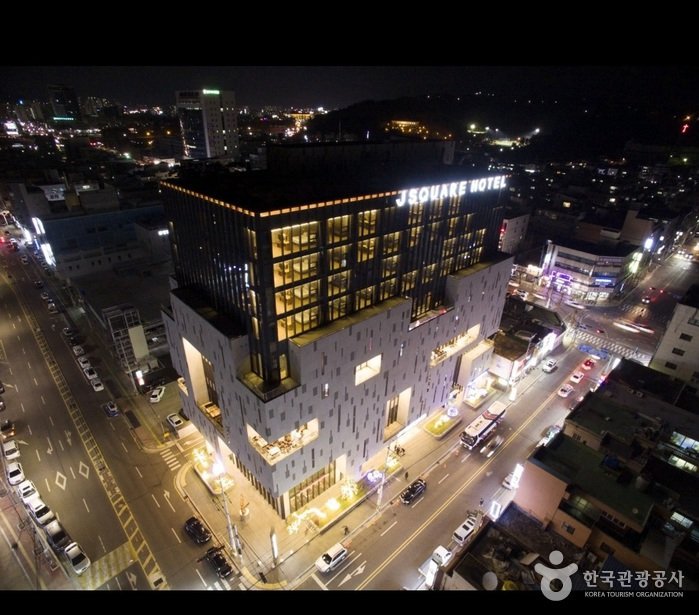 [慶尚南道] 株式會社J Square飯店 (주식회사제이스퀘어호텔[)