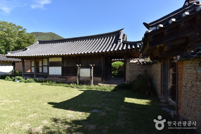 [慶尚南道] 朴進士故居(박진사고가)
