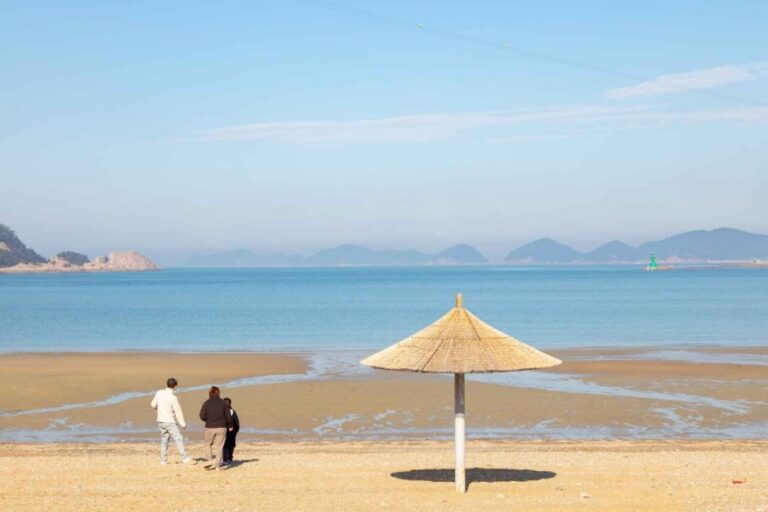 [全羅北道] 仙遊島海水浴場(明沙十里海水浴場)(선유도해수욕장(명사십리 해수욕장))