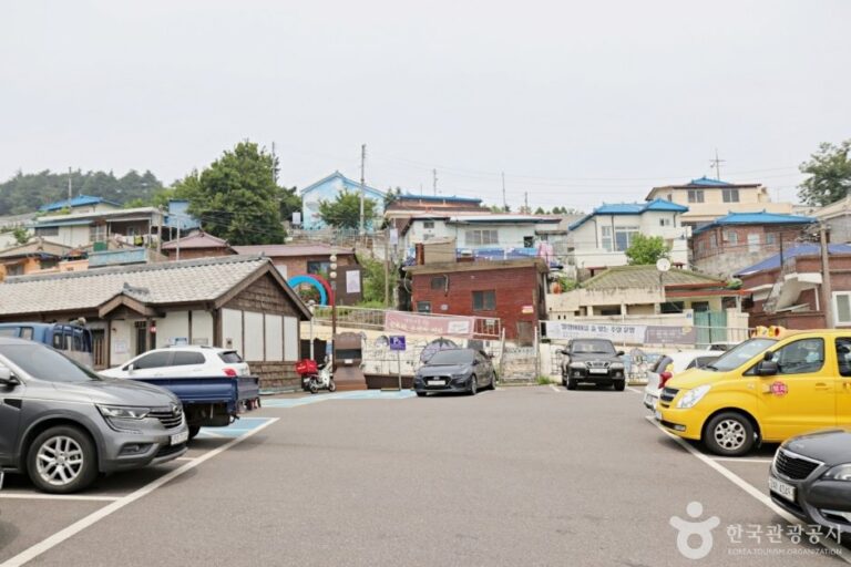 [全羅北道] 群山馬嶺里村(군산 말랭이마을)