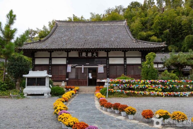 [全羅北道] 東國寺(群山)(동국사(군산))