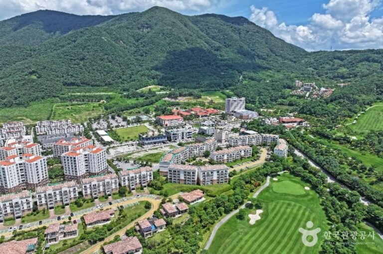 [全羅北道] 高敞Wellparkcity(고창웰파크시티)