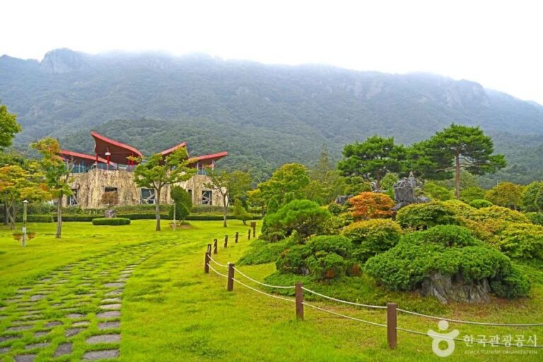 [全羅北道] 內藏山楓紅生態公園(내장산 단풍생태공원)