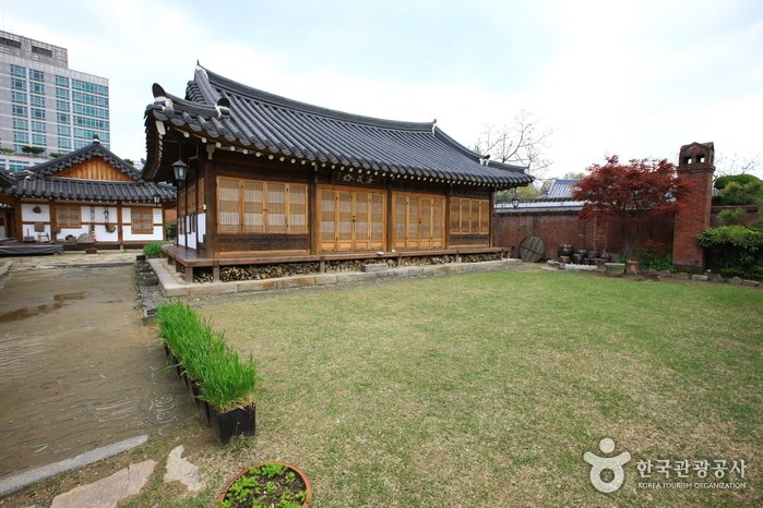 [全羅北道] 同樂園(동락원)