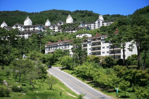 [全羅北道] 茂朱德裕山渡假村(무주덕유산리조트)