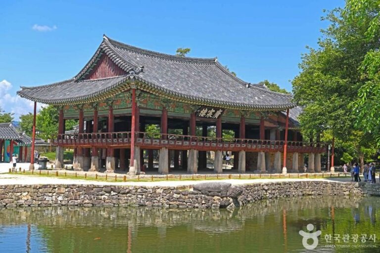 [全羅北道] 廣寒樓(광한루)
