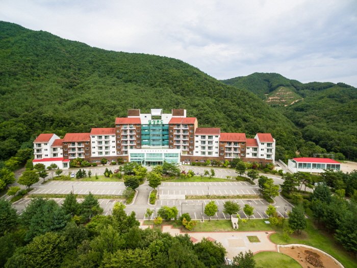 [全羅北道] Ilsung茂朱公寓式飯店&渡假村(일성무주콘도&리조트)
