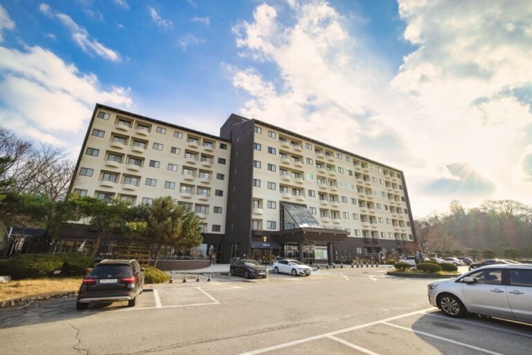 [全羅北道] Kensington渡假村南原(켄싱턴리조트 남원점)