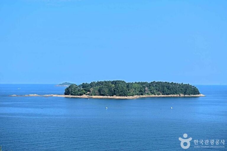 [全羅北道] 荷島觀景臺(하섬전망대)